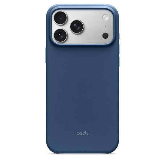 Beats iPhone 17 Pro Max Case with MagSafe and Camera Control Bedrock Blue