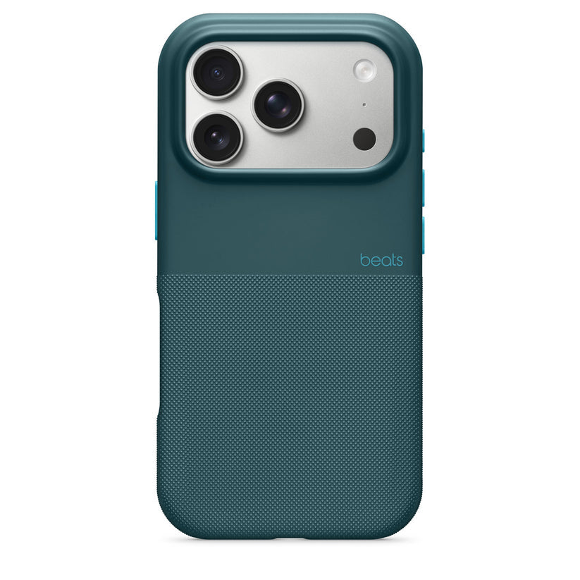 Beats iPhone 17 Pro Rugged Case with MagSafe and Camera Control Alpine Gray