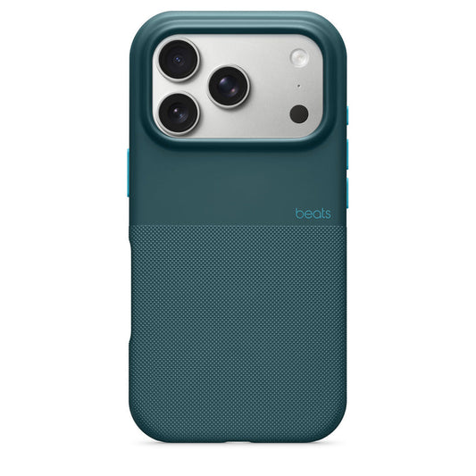 Beats iPhone 17 Pro Rugged Case with MagSafe and Camera Control Rocky Blue