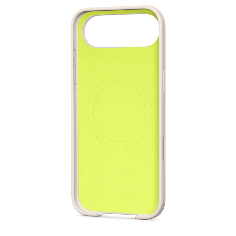 Beats iPhone Air Case with MagSafe and Camera Control Lime Stone