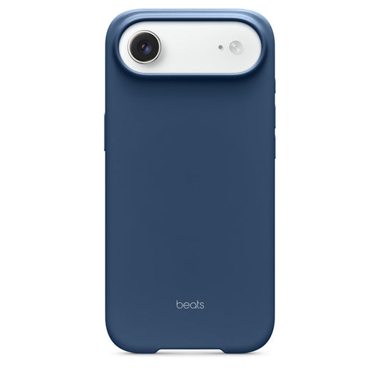 Beats iPhone Air Case with MagSafe and Camera Control Bedrock Blue