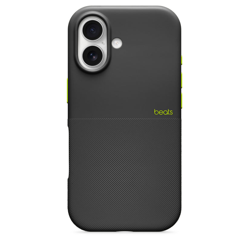 Beats iPhone 17 Rugged Case with MagSafe and Camera Control Sierra Orange
