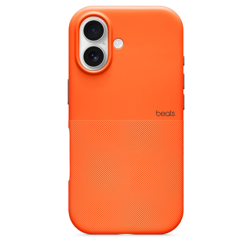 Beats iPhone 17 Rugged Case with MagSafe and Camera Control Alpine Gray