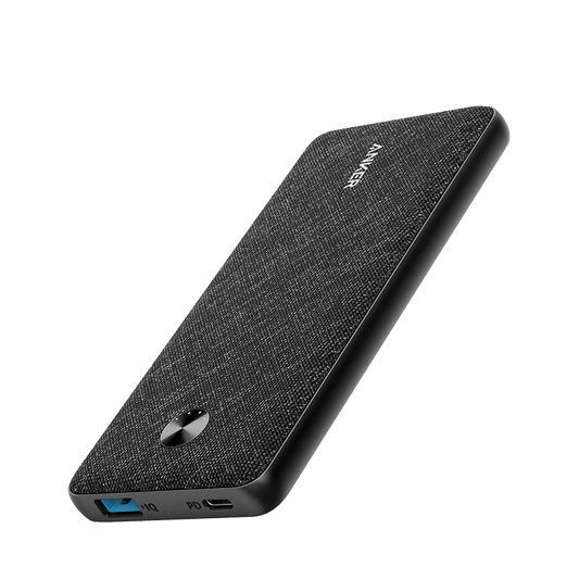 Anker PowerCore III sense 10K Black