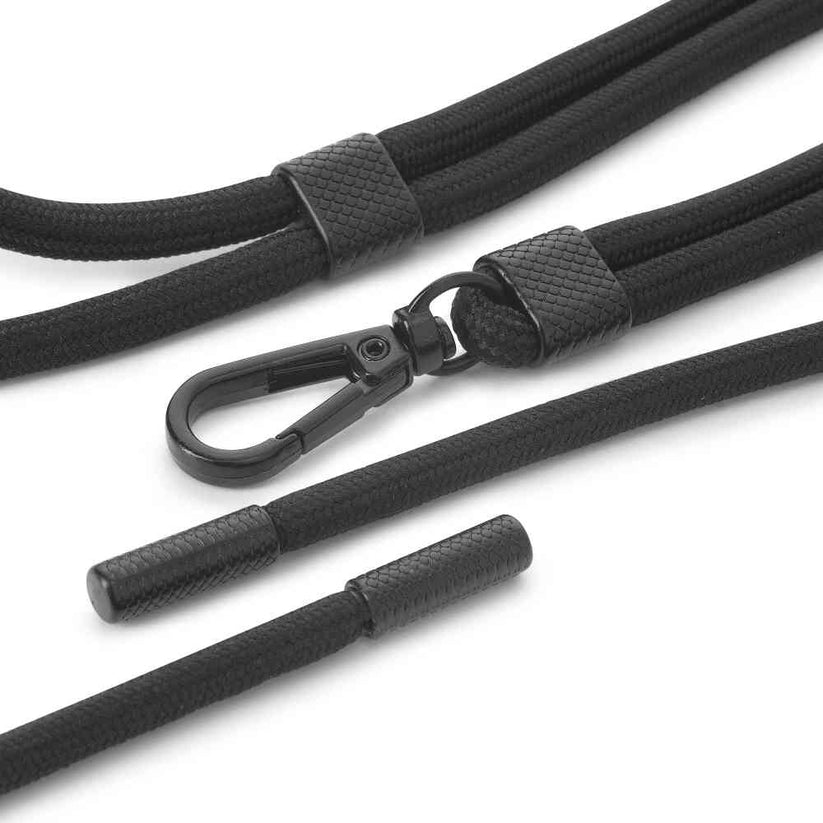 Aiino Wop Adjustable lanyard for smartphone - Sunset Rose