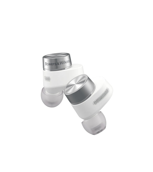 B&W Pi7 S2 Flagship In-ear True Wireless Earbuds - Canvas White