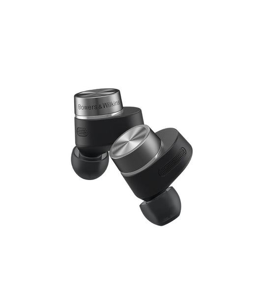 B&W Pi7 S2 Flagship In-ear True Wireless Earbuds - Satin Black