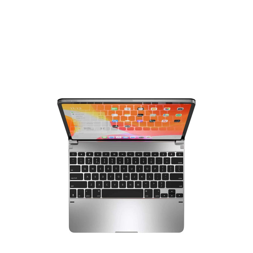 Brydge - Aluminium Bluetooth Keyboard for 12.9 iPad Pro - Space Gray