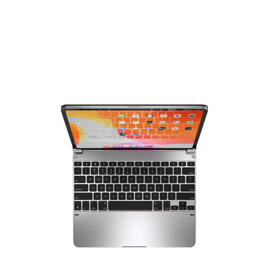 Brydge - Aluminium Bluetooth Keyboard for 12.9 iPad Pro - Silver