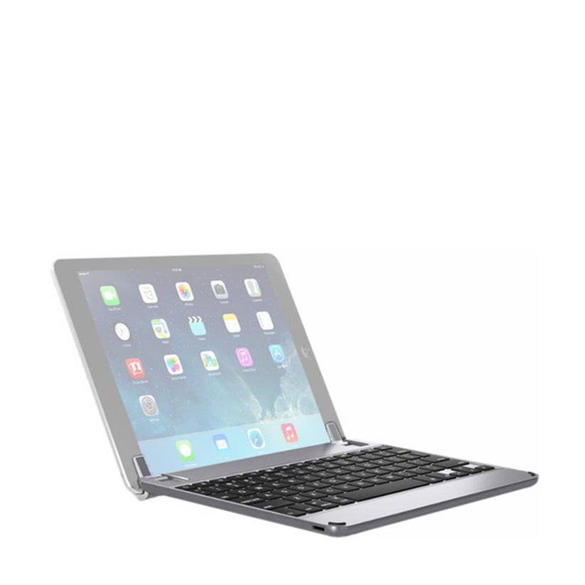Brydge - Aluminium Bluetooth Keyboard for iPad 10.5 Series II - Silver