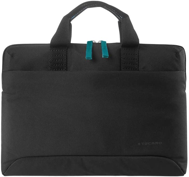 BSM1314-B|Tucano Smilza Slim Bag - Blue NoteBook 13-14 MacBook 13