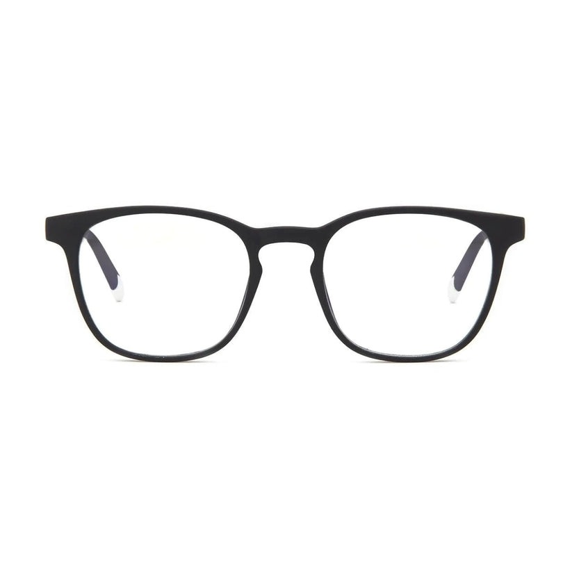 Barner Unisex Dalston Blue light Screen Glasses, Dark Green