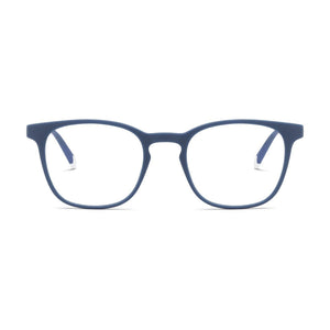 Barner Unisex Dalston Blue light Screen Glasses, Navy Blue