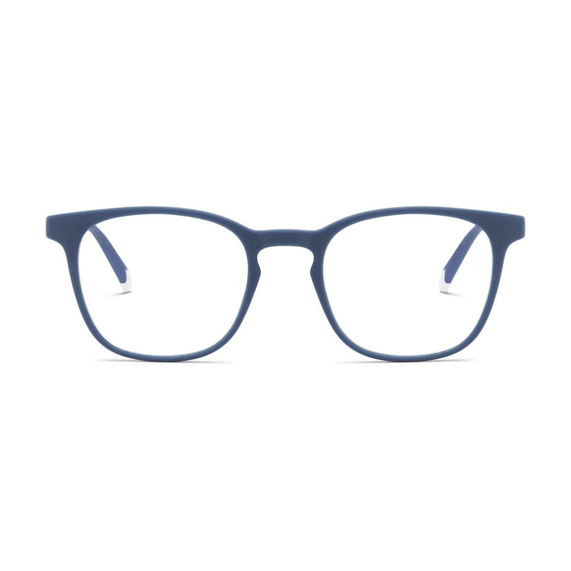 Barner Unisex Dalston Blue light Screen Glasses, Dark Green