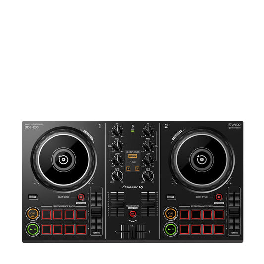 Pioneer - DDJ-200 Entry Level Controller