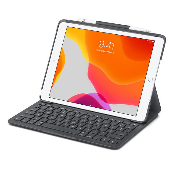 LOGITECH Slim Folio For IPad Air (3rd Generation) - GRAPHITE - ARA