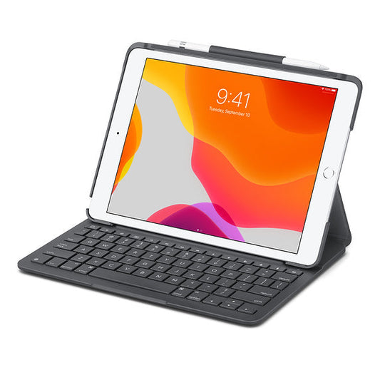 LOGITECH SLIM FOLIO FOR IPAD (7TH GENERATION) - GRAPHITE - ARA