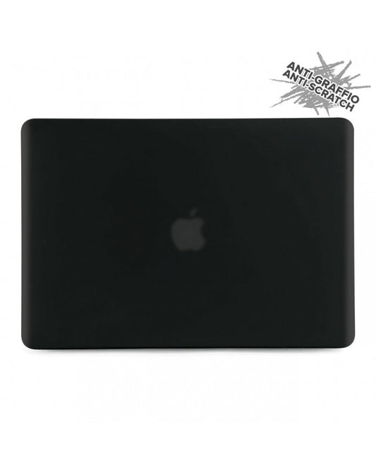 HSNI-MB16-BK|Tucano Nido Hard-Shell Case - Black 16 MacBook