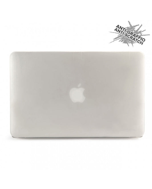 HSNI-MB16-TR|Tucano Nido Hard-Shell Case - Transparent 16 MacBook