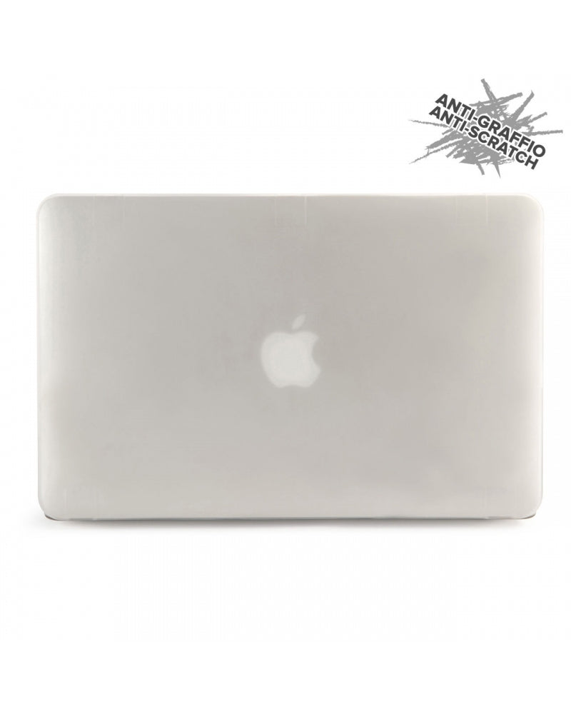 HSNI-MB16-BK|Tucano Nido Hard-Shell Case - Black 16 MacBook
