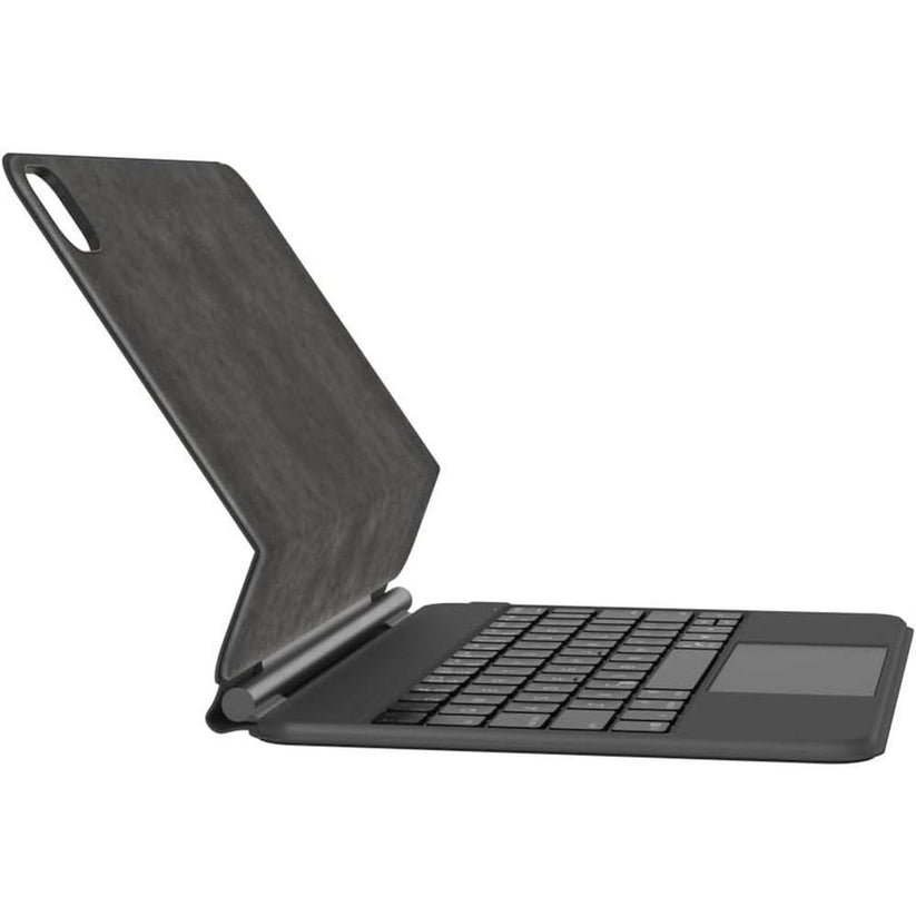 Belkin iPad Keyboard for 10.9 & 11 iPad Air & Pro (650mAh 64 Keys Standby 540 days), Black, English Keyboard