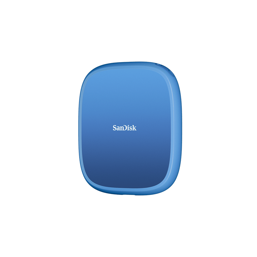 SanDisk Creator Phone SSD 2TB, compatible with MagSafe, up to 1000 MB/s** read speeds, 4K ProRes 60FPS Video capture, IP65