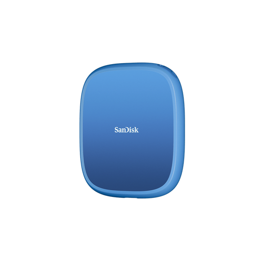 SanDisk Creator Phone SSD 1TB, compatible with MagSafe, up to 1000 MB/s** read speeds, 4K ProRes 60FPS Video capture, IP65,