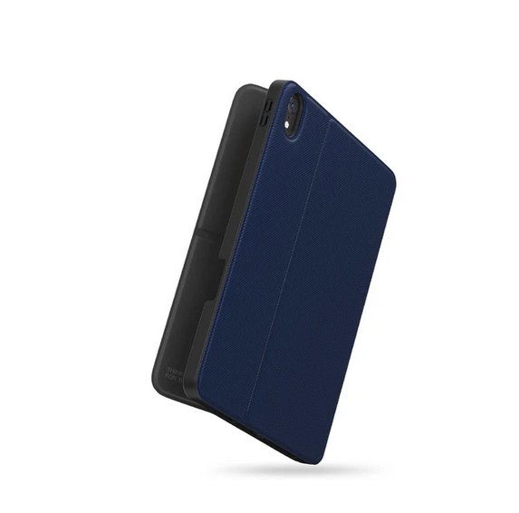 AT ANTI-BACTERIAL PROTECTION EVOLUTION FOLIO CASE FOR IPAD AIR 10.9 BLACK
