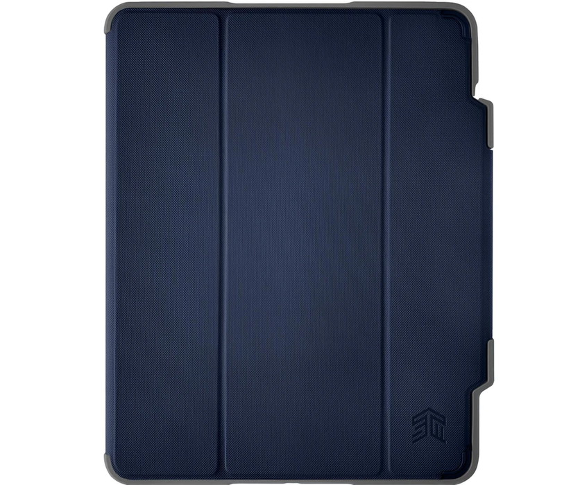 STM - Rugged Case Plus iPad Pro 11 (2nd Gen / 1st Gen) - Black