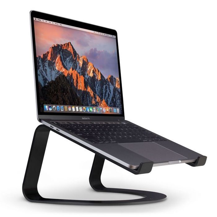 Twelve South Curve SE Aluminium Stand for MacBook - White