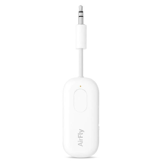 Twelve South AirFly Pro bluetooth transmitter & receiver for wireless headphones