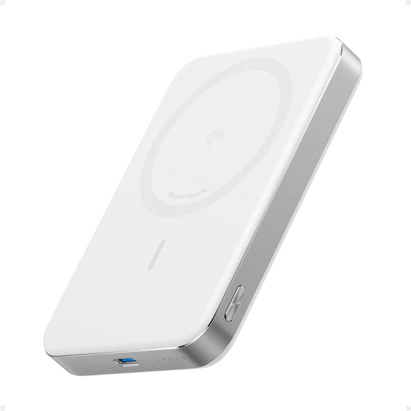 Anker Anker MagGo ultra slim Power Bank 10k mah , 30 w with cable , 15 w mag safe - black